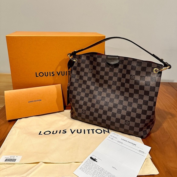Louis Vuitton Graceful PM - Picture 2 of 15